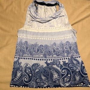 💟New York & Co scoop neck tank top